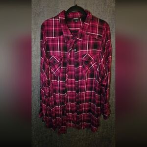 Torrid Button Down Shirt